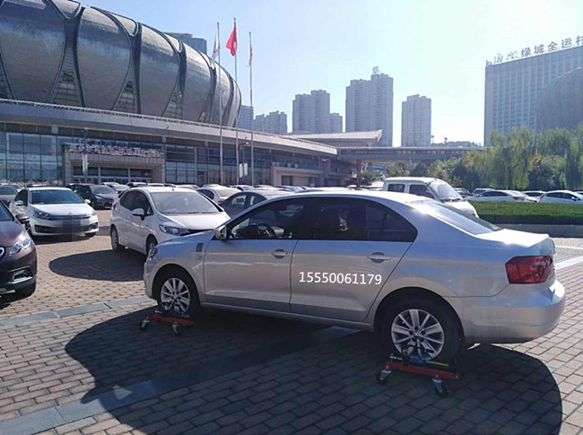 液压移车器